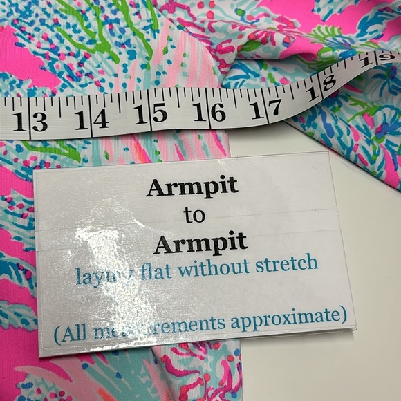 Lilly Pulitzer Nadine Shift Dress 3/4 Sleeve Small - Picture 11 of 16